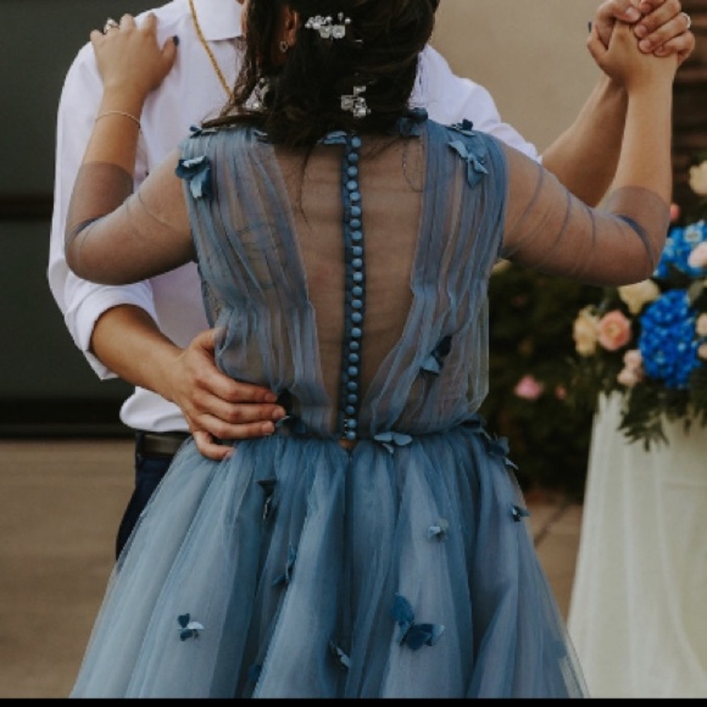 Reception Dress - Picture 4 of 4